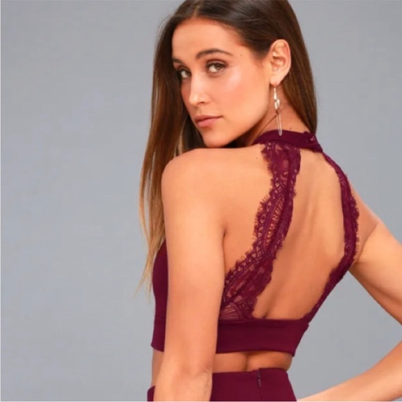 Lulus Top & Skirt Set - Picture 3 of 14